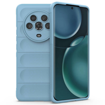 For Honor Magic4 5G Flexible TPU Phone Case Drop-proof Anti-scratch Smartphone Cover