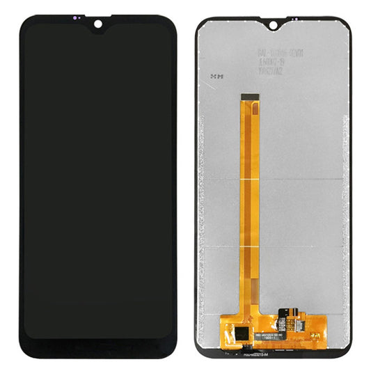 For Doogee X90 Grade S OEM LCD Screen and Digitizer Assembly Replacement Part (without Logo)