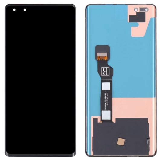 For Honor Magic3 5G / Magic3 Pro 5G Grade S OEM OLED Screen and Digitizer Assembly Replacement Part (without Logo)