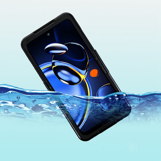 161x75x8.6mm IP68 Waterproof 6.5 inch Universal Mobile Phone Waterproof Drop-proof Cover Underwater Cellphone Protective Case