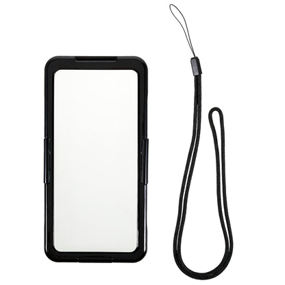 161x75x8.6mm IP68 Waterproof 6.5 inch Universal Mobile Phone Waterproof Drop-proof Cover Underwater Cellphone Protective Case