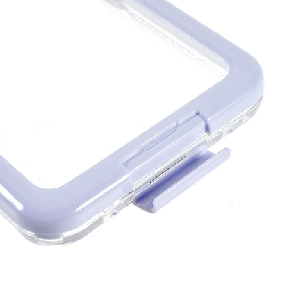 161x75x8.6mm IP68 Waterproof 6.5 inch Universal Mobile Phone Waterproof Drop-proof Cover Underwater Cellphone Protective Case