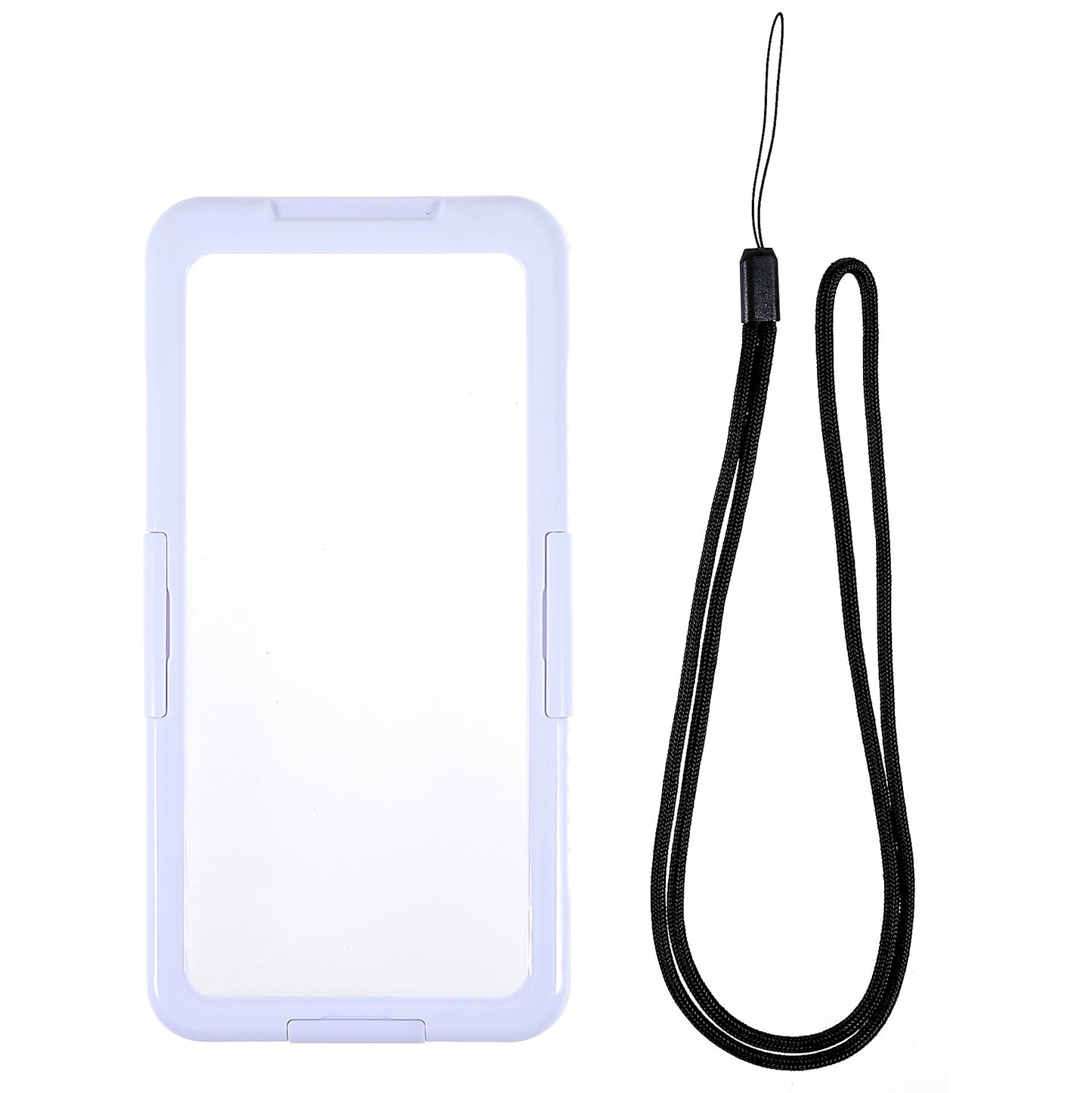 163.5x76x9mm 6.7 inch Universal IP68 Waterproof Drop-proof Phone Cover Underwater Photography Cellphone Protective Case