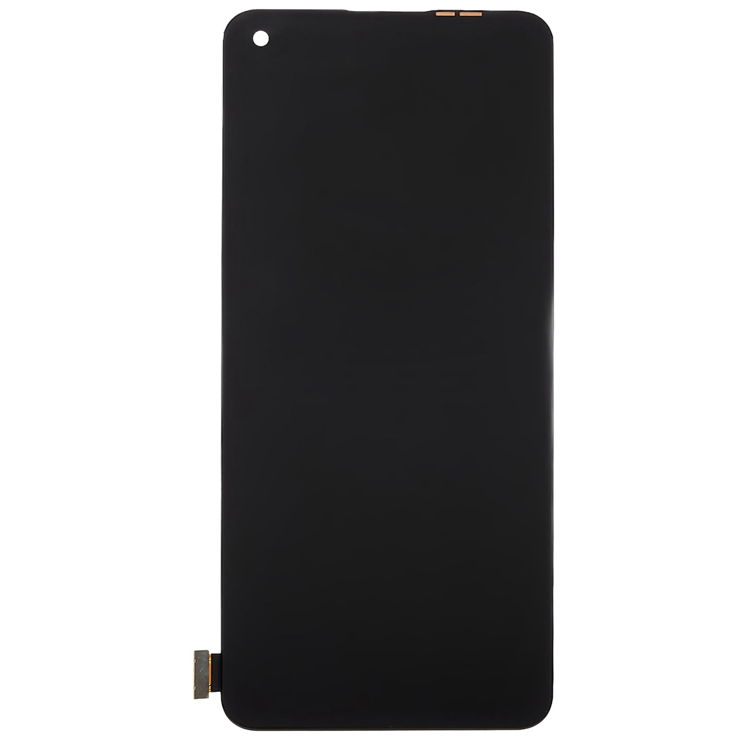 For OnePlus 8T Grade C LCD Screen and Digitizer Assembly Part (TFT Technology) (Not Support Under-Screen Fingerprint Signification) (without Logo)