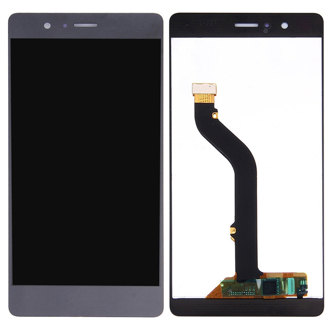For Huawei P9 Lite (2016) Grade C LCD Screen and Digitizer Assembly Replacement Part (without Logo)