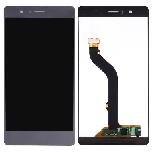 For Huawei P9 Lite (2016) Grade C LCD Screen and Digitizer Assembly Replacement Part (without Logo)