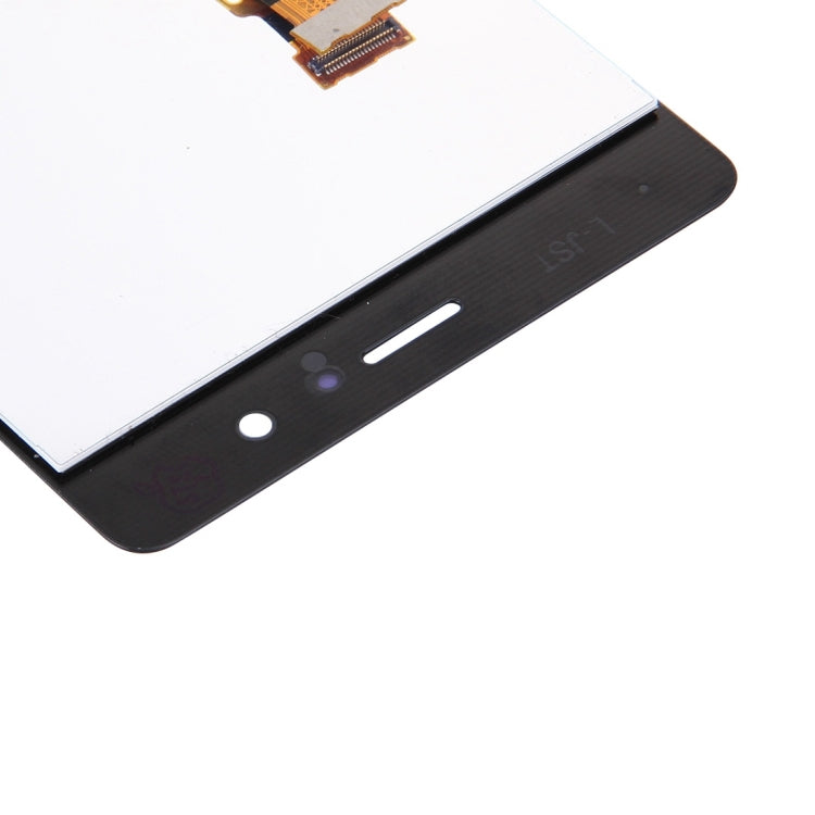 For Huawei P9 Lite (2016) Grade C LCD Screen and Digitizer Assembly Replacement Part (without Logo)