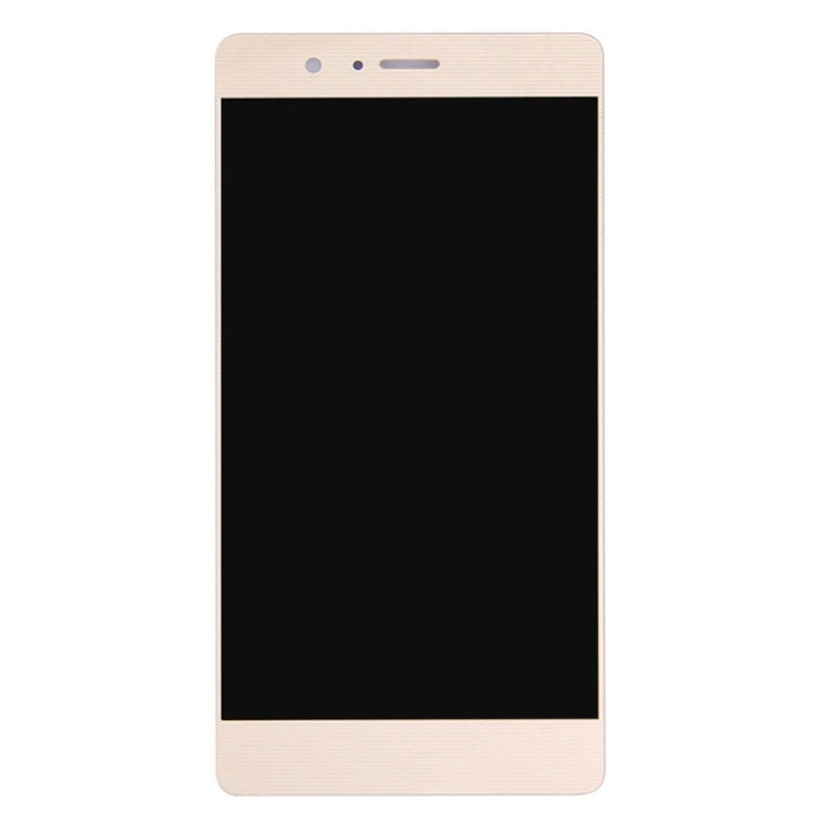 For Huawei P9 Lite (2016) Grade C LCD Screen and Digitizer Assembly Replacement Part (without Logo)