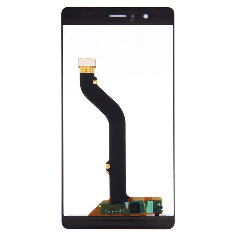 For Huawei P9 Lite (2016) Grade C LCD Screen and Digitizer Assembly Replacement Part (without Logo)