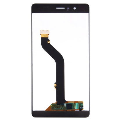 For Huawei P9 Lite (2016) Grade C LCD Screen and Digitizer Assembly Replacement Part (without Logo)