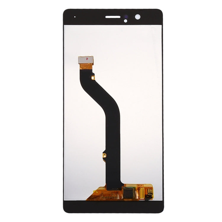 For Huawei P9 Lite (2016) Grade C LCD Screen and Digitizer Assembly Replacement Part (without Logo)