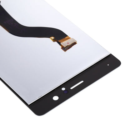 For Huawei P9 Lite (2016) Grade C LCD Screen and Digitizer Assembly Replacement Part (without Logo)