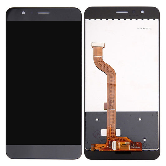 For Huawei Honor 8 Grade C LCD Screen and Digitizer Assembly Replacement Part (without Logo)