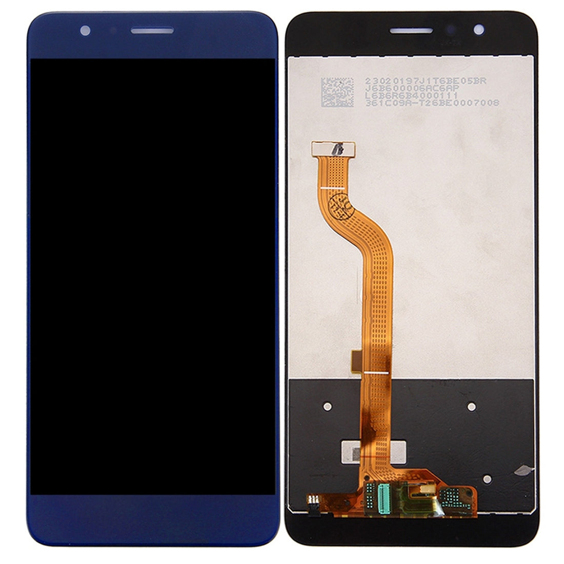 For Huawei Honor 8 Grade C LCD Screen and Digitizer Assembly Replacement Part (without Logo)