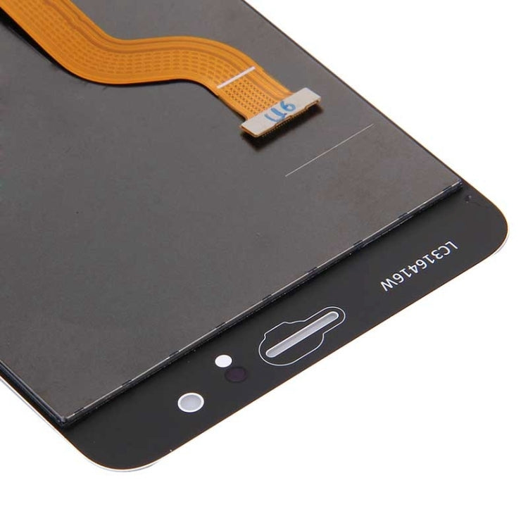 For Huawei Honor 8 Grade C LCD Screen and Digitizer Assembly Replacement Part (without Logo)