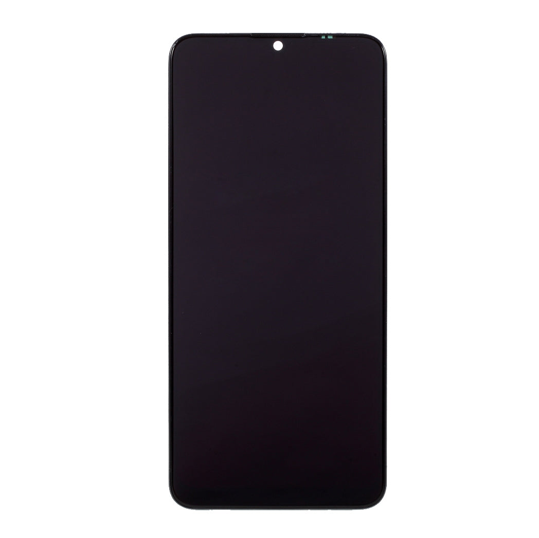 For Honor 9A / Huawei Enjoy 10e / Y6p Grade S LCD Screen and Digitizer Assembly + Frame Part (without Logo)