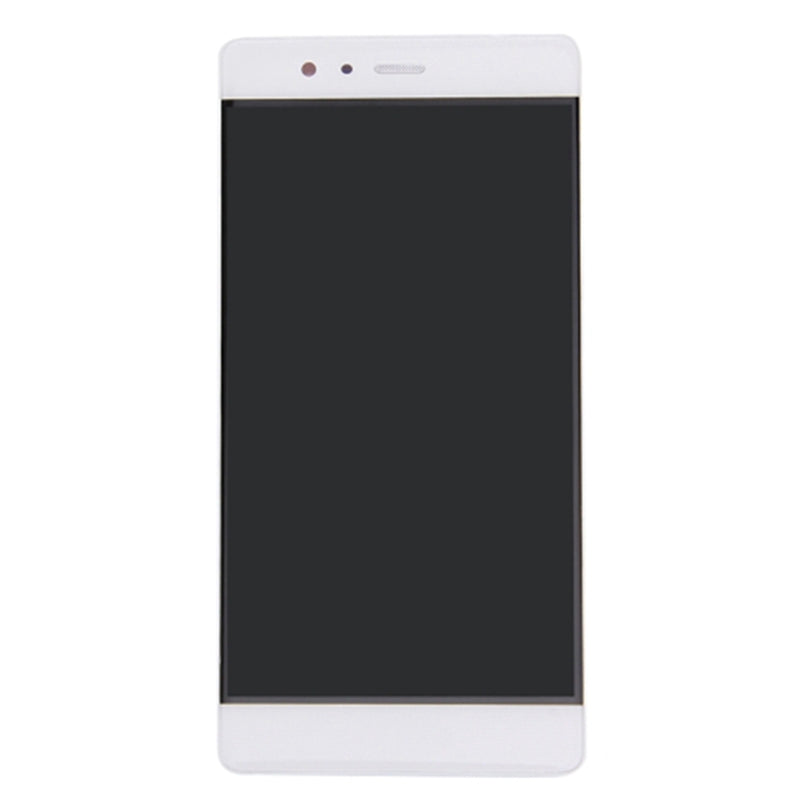 For Huawei P9 Grade C LCD Screen and Digitizer Assembly + Frame (without Logo)