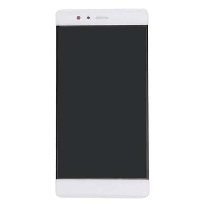 For Huawei P9 Grade C LCD Screen and Digitizer Assembly + Frame (without Logo)