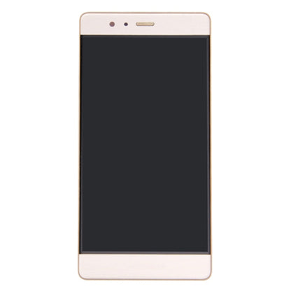 For Huawei P9 Grade C LCD Screen and Digitizer Assembly + Frame (without Logo)