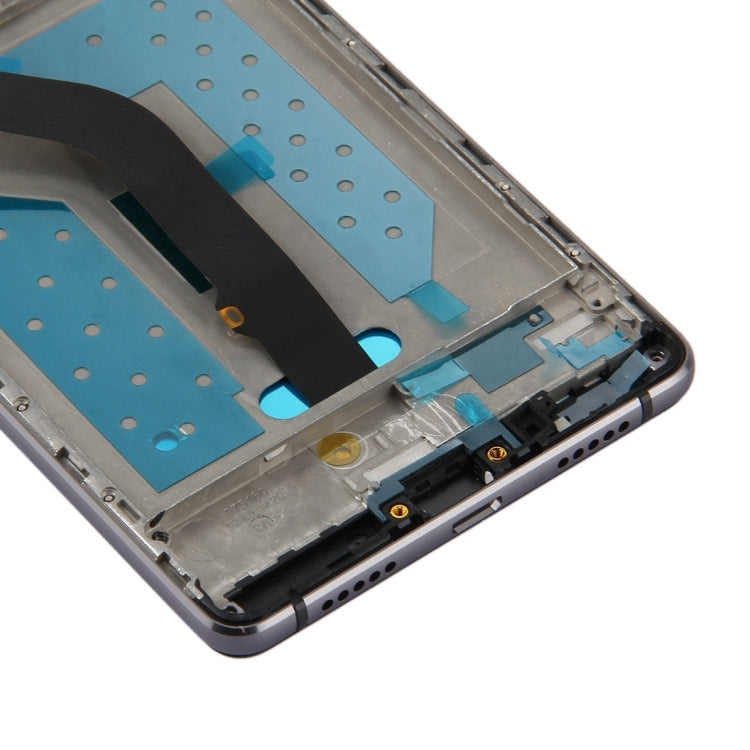 For Huawei P9 Lite (2016) Grade C LCD Screen and Digitizer Assembly + Frame (without Logo)