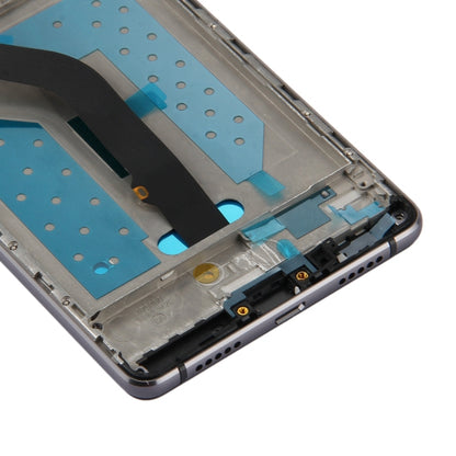 For Huawei P9 Lite (2016) Grade C LCD Screen and Digitizer Assembly + Frame (without Logo)