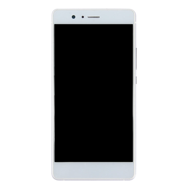 For Huawei P9 Lite (2016) Grade C LCD Screen and Digitizer Assembly + Frame (without Logo)