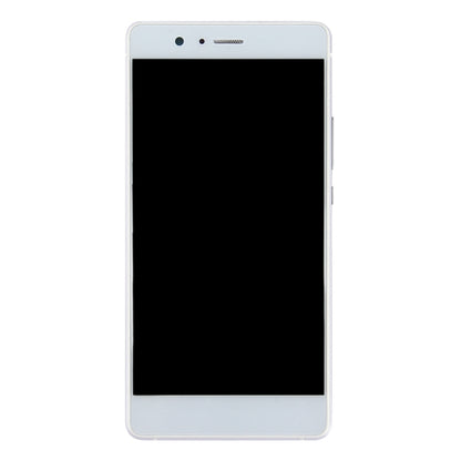 For Huawei P9 Lite (2016) Grade C LCD Screen and Digitizer Assembly + Frame (without Logo)