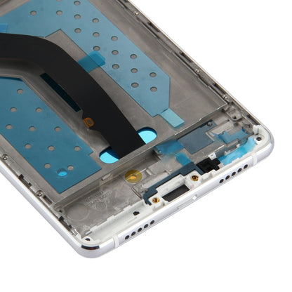For Huawei P9 Lite (2016) Grade C LCD Screen and Digitizer Assembly + Frame (without Logo)