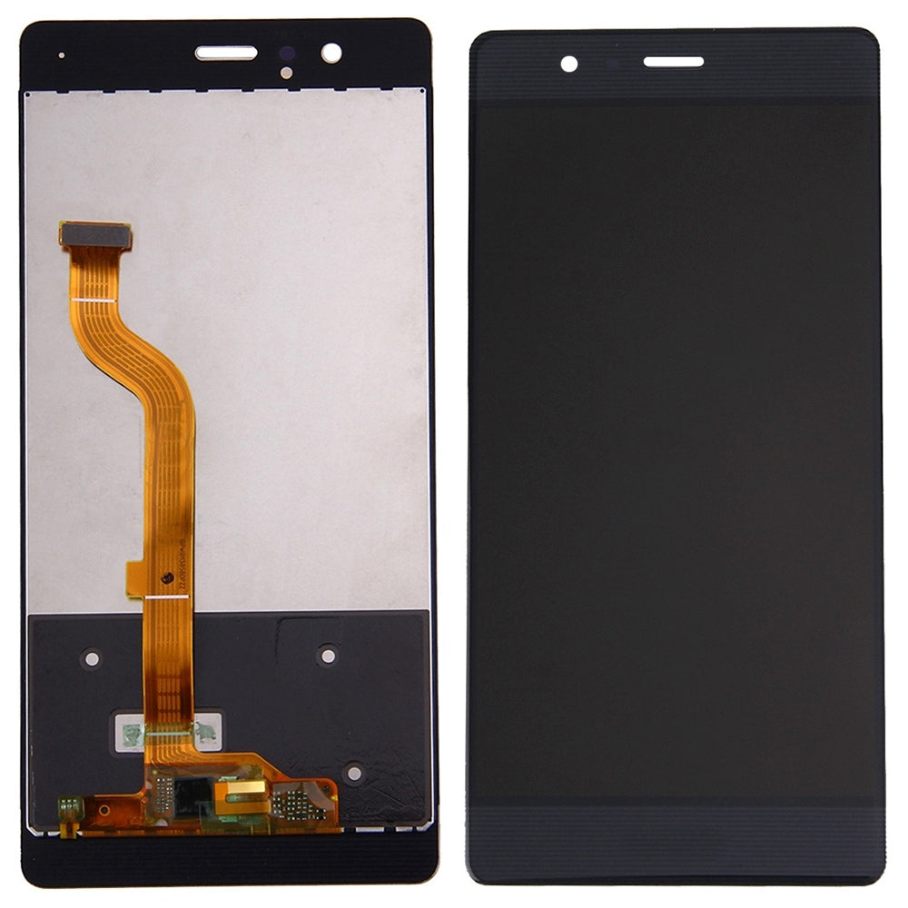 For Huawei P9 Grade C LCD Screen and Digitizer Assembly Replacement Part (without Logo)