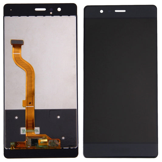 For Huawei P9 Grade C LCD Screen and Digitizer Assembly Replacement Part (without Logo)