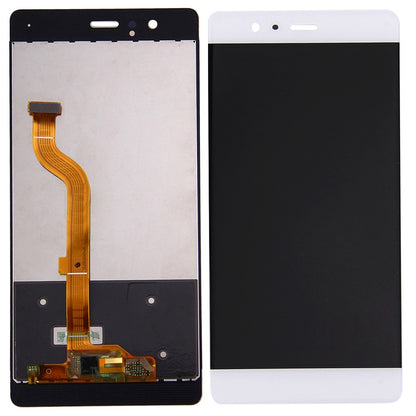 For Huawei P9 Grade C LCD Screen and Digitizer Assembly Replacement Part (without Logo)