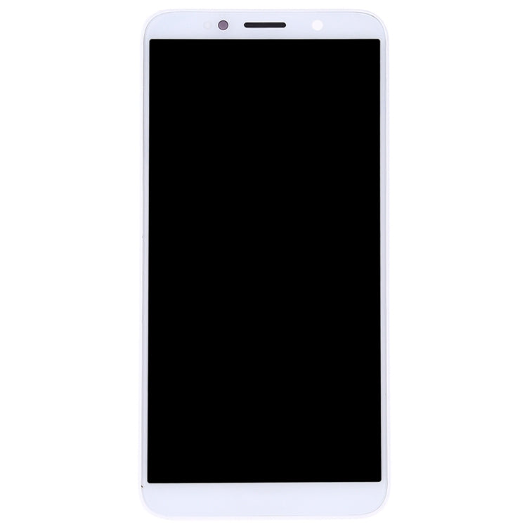 For Huawei Y5 (2018) / Y5 Prime (2018) Grade C LCD Screen and Digitizer Assembly + Frame (without Logo)