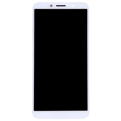 For Huawei Y5 (2018) / Y5 Prime (2018) Grade C LCD Screen and Digitizer Assembly + Frame (without Logo)