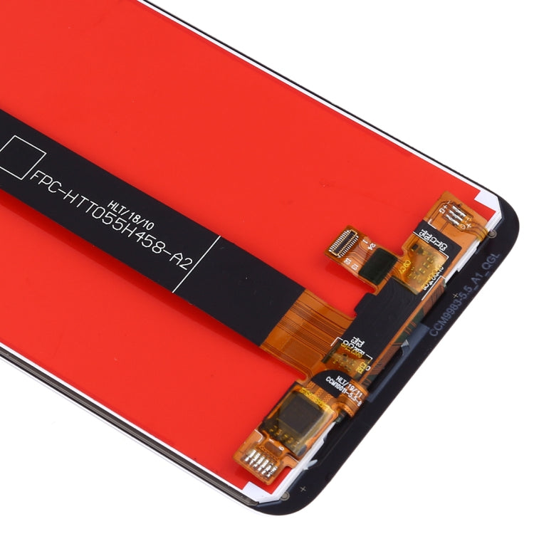 For Huawei Y5 (2018) / Y5 Prime (2018) Grade C LCD Screen and Digitizer Assembly Replacement Part (without Logo)