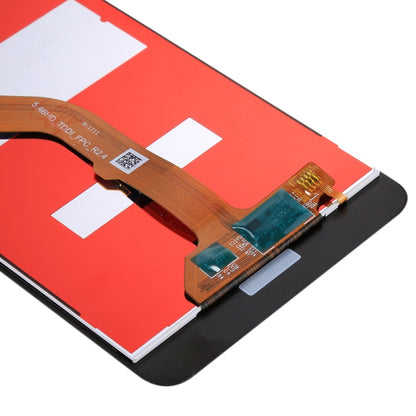 For Huawei Mate 9 Lite / Y7 Prime (2017) / Enjoy 7 Plus / Y7 (2017) Grade C LCD Screen and Digitizer Assembly Replacement Part (without Logo)