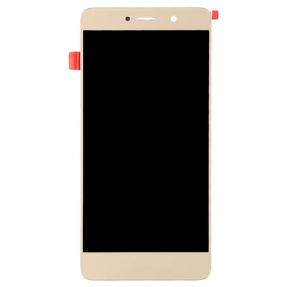 For Huawei Mate 9 Lite / Y7 Prime (2017) / Enjoy 7 Plus / Y7 (2017) Grade C LCD Screen and Digitizer Assembly Replacement Part (without Logo)