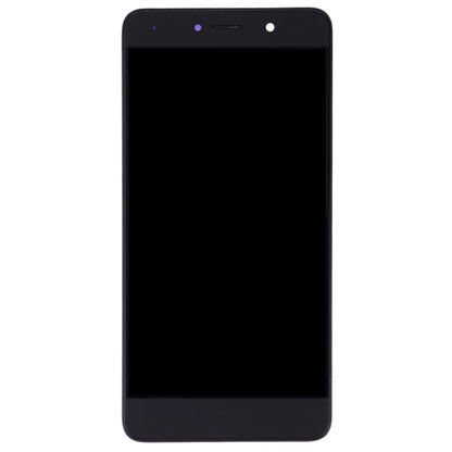 For Huawei Mate 9 Lite / Y7 Prime (2017) / Enjoy 7 Plus / Y7 (2017) Grade C LCD Screen and Digitizer Assembly + Frame (without Logo)
