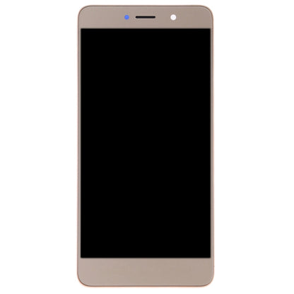 For Huawei Mate 9 Lite / Y7 Prime (2017) / Enjoy 7 Plus / Y7 (2017) Grade C LCD Screen and Digitizer Assembly + Frame (without Logo)
