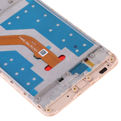 For Huawei Mate 9 Lite / Y7 Prime (2017) / Enjoy 7 Plus / Y7 (2017) Grade C LCD Screen and Digitizer Assembly + Frame (without Logo)
