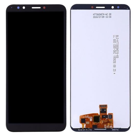 For Huawei Y7 (2018) / Y7 Prime (2018) / Y7 Pro (2018) Grade C LCD Screen and Digitizer Assembly Replacement Part (without Logo)