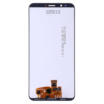 For Huawei Y7 (2018) / Y7 Prime (2018) / Y7 Pro (2018) Grade C LCD Screen and Digitizer Assembly Replacement Part (without Logo)