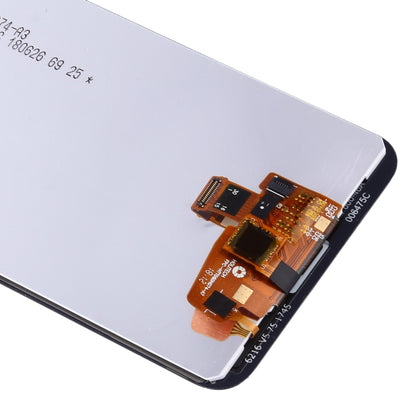 For Huawei Y7 (2018) / Y7 Prime (2018) / Y7 Pro (2018) Grade C LCD Screen and Digitizer Assembly Replacement Part (without Logo)