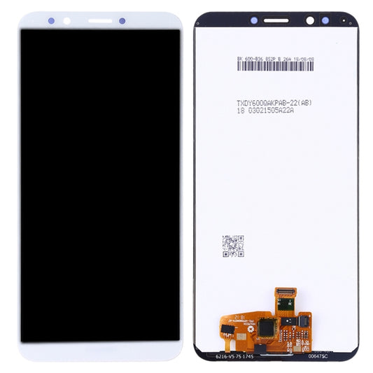 For Huawei Y7 (2018) / Y7 Prime (2018) / Y7 Pro (2018) Grade C LCD Screen and Digitizer Assembly Replacement Part (without Logo)