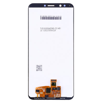 For Huawei Y7 (2018) / Y7 Prime (2018) / Y7 Pro (2018) Grade C LCD Screen and Digitizer Assembly Replacement Part (without Logo)