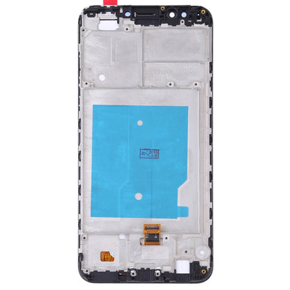 For Huawei Y7 (2018) / Y7 Prime (2018) / Y7 Pro (2018) Grade C LCD Screen and Digitizer Assembly + Frame (without Logo)