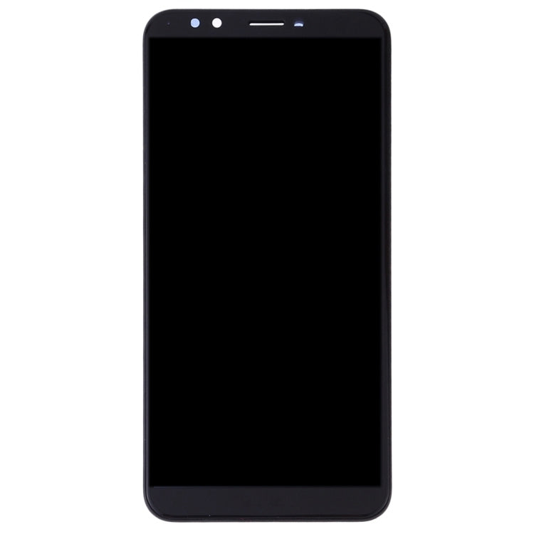 For Huawei Y7 (2018) / Y7 Prime (2018) / Y7 Pro (2018) Grade C LCD Screen and Digitizer Assembly + Frame (without Logo)