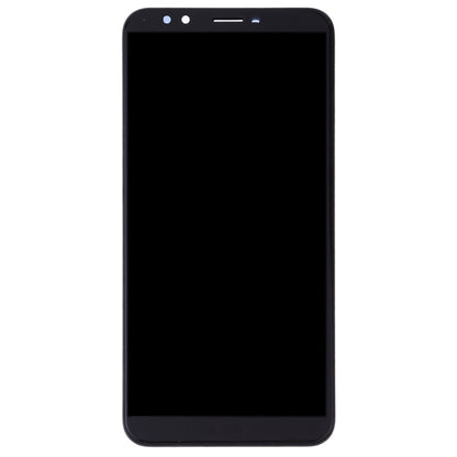 For Huawei Y7 (2018) / Y7 Prime (2018) / Y7 Pro (2018) Grade C LCD Screen and Digitizer Assembly + Frame (without Logo)