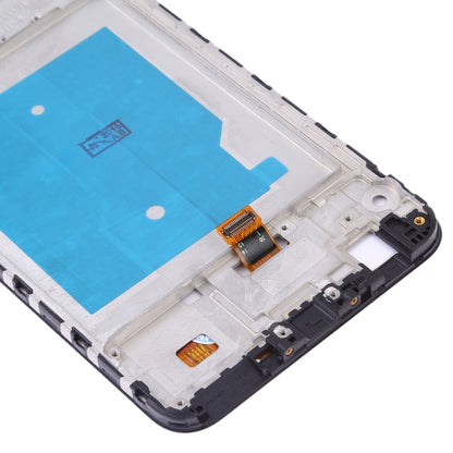 For Huawei Y7 (2018) / Y7 Prime (2018) / Y7 Pro (2018) Grade C LCD Screen and Digitizer Assembly + Frame (without Logo)
