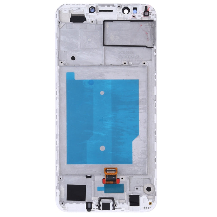 For Huawei Y7 (2018) / Y7 Prime (2018) / Y7 Pro (2018) Grade C LCD Screen and Digitizer Assembly + Frame (without Logo)