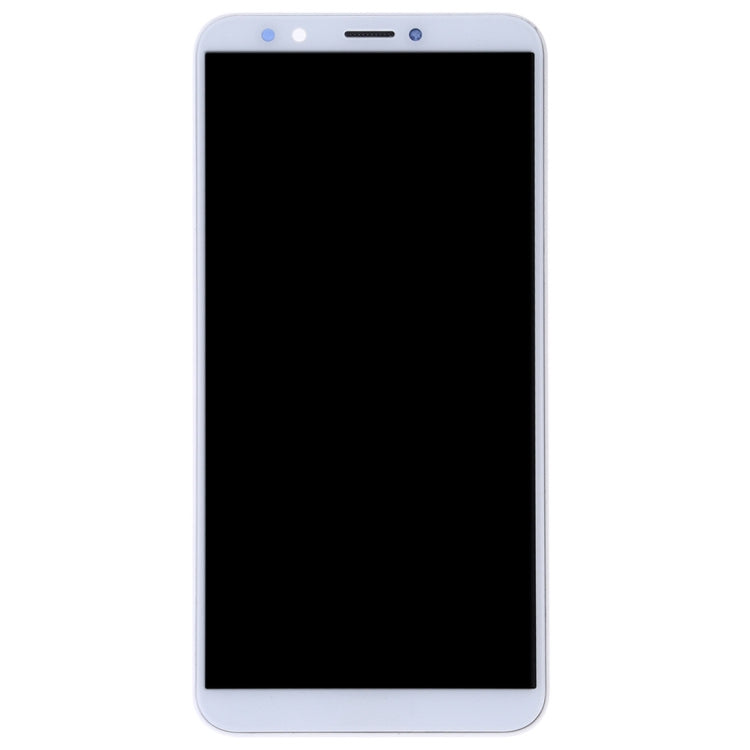 For Huawei Y7 (2018) / Y7 Prime (2018) / Y7 Pro (2018) Grade C LCD Screen and Digitizer Assembly + Frame (without Logo)
